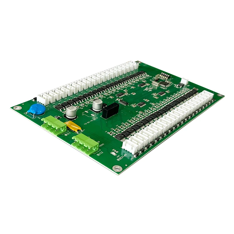 Manufacturer Wholesale 12v 100mA 24CH RS485 Express Pcb Cabinet Lock Control Board