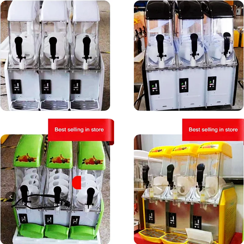 Most popular High Quality Slush Machine Commercial Slush Machine for sale