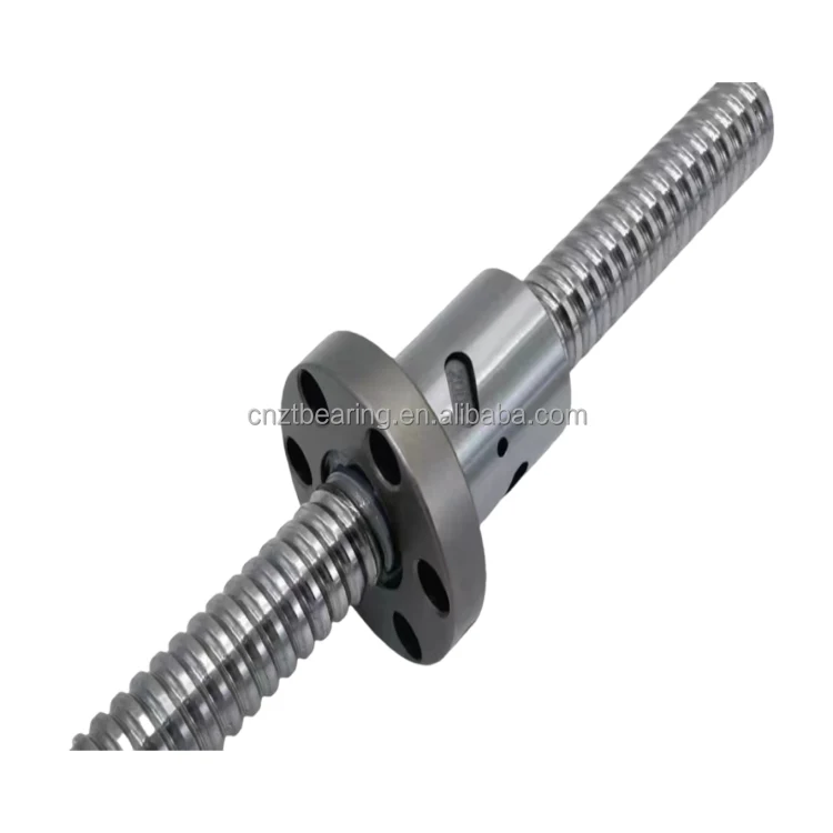 High quality ball screws SF SFT DFT SFE SFK Custom-made ball screws DFU 1605 ball screws