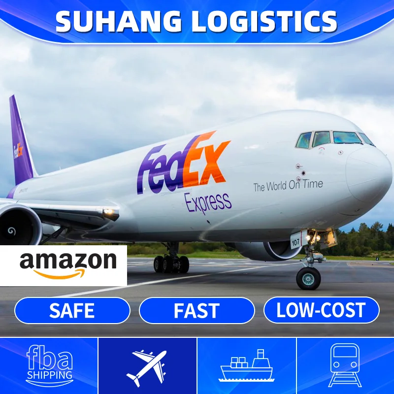 FedEx Courier Freight Forwarder Door To Door  Shipping Agent From China To USA Europe Canada The Worldwide (1600512469568)