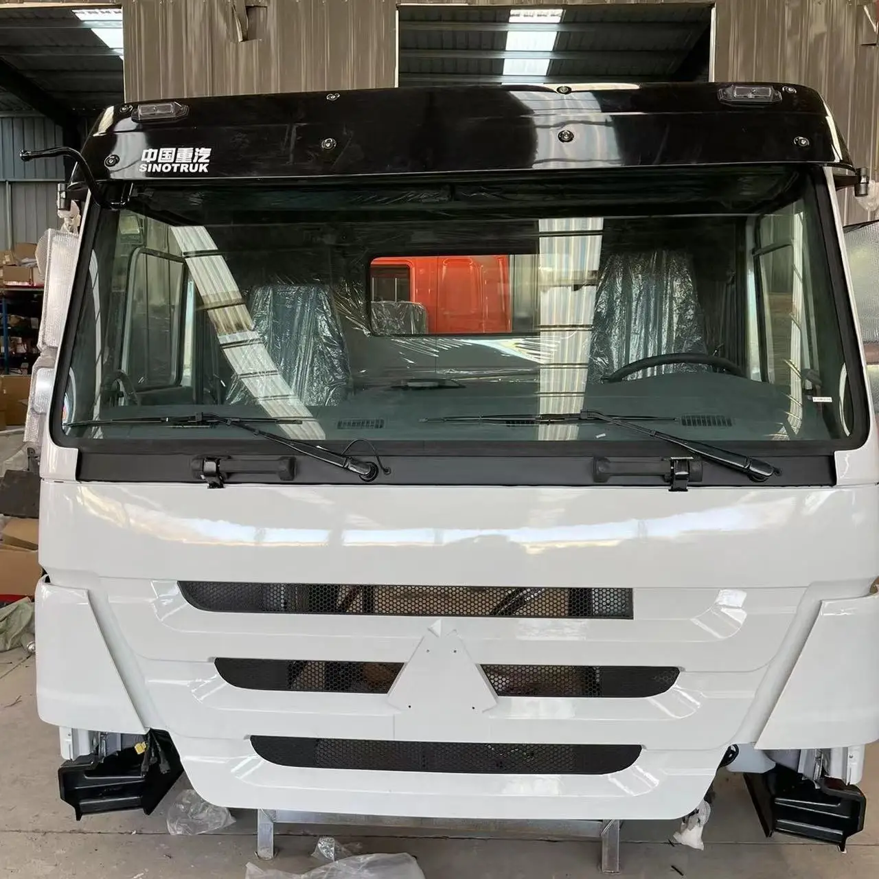 Sinotruck кабина китайского грузовика HOWO запчасти