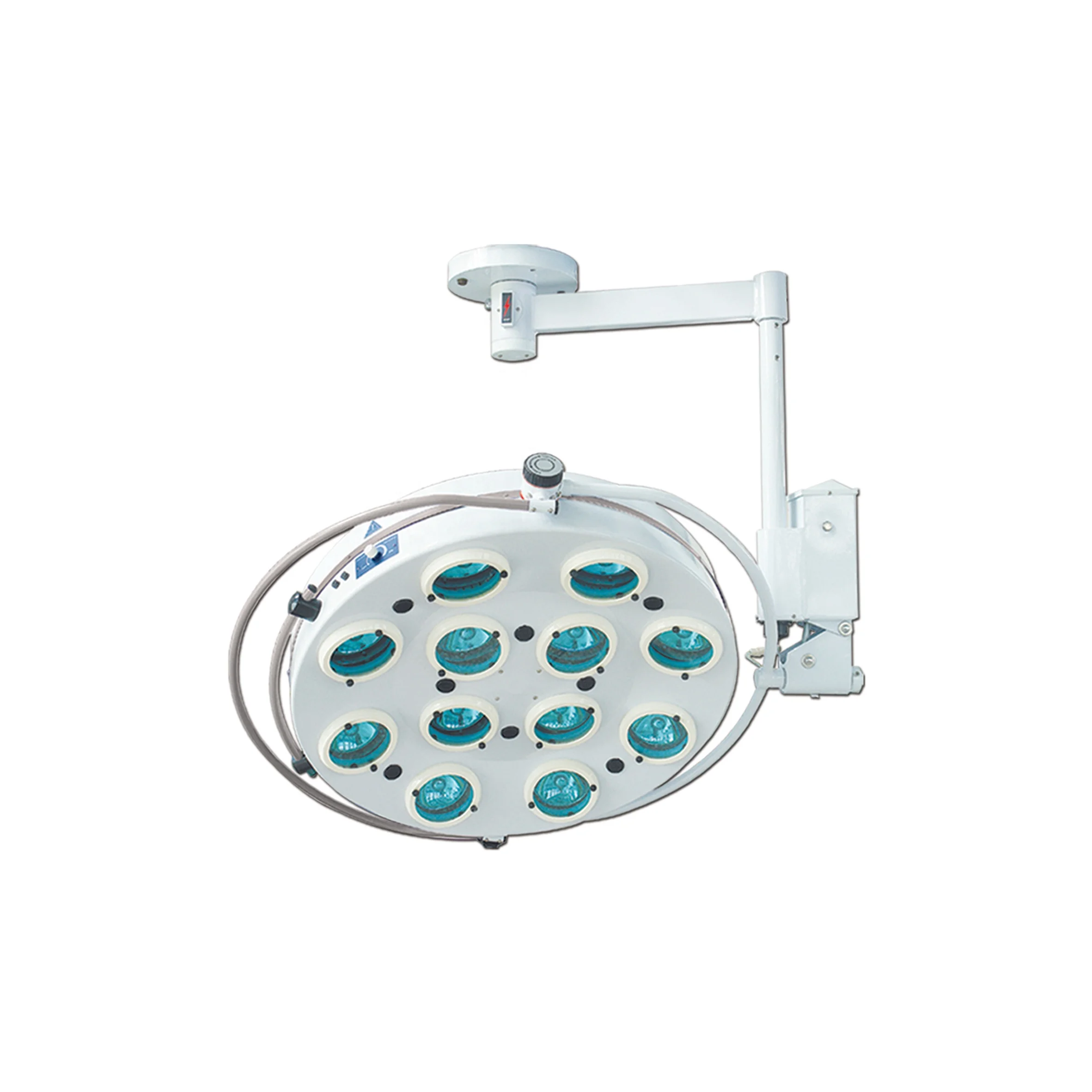 Hot Sale 12- Reflector Shadowless Operation Lamp