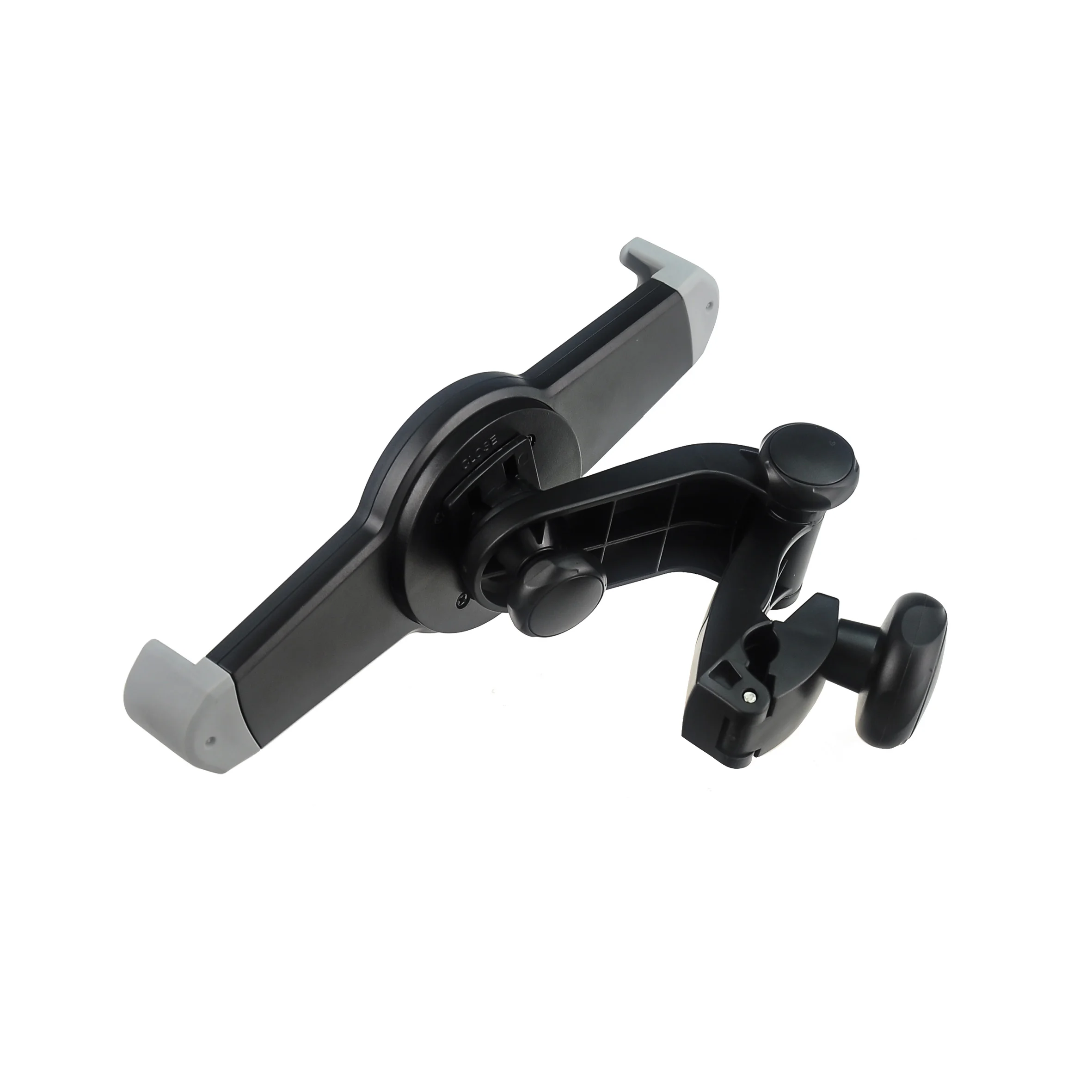 The new low-cost car universal mobile phone holder is fixed to the mobile phone bracket of the instrument panel