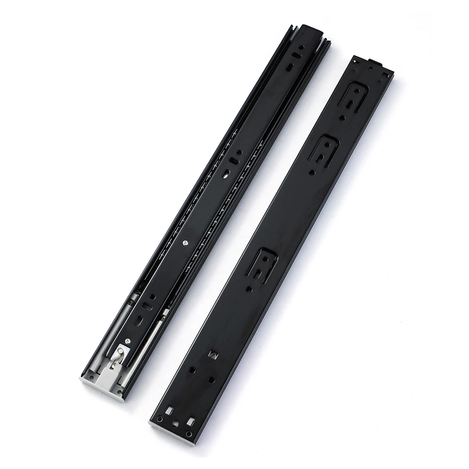 Hot Sale Ball Bearing Drawer Slide For Furniture Drawer Slide Rail
