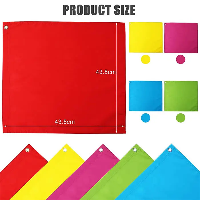 Wholesale Custom Horse Equipment Accessories Training Flag Horse Whip Tour Guide Flag With Telescopic Stick