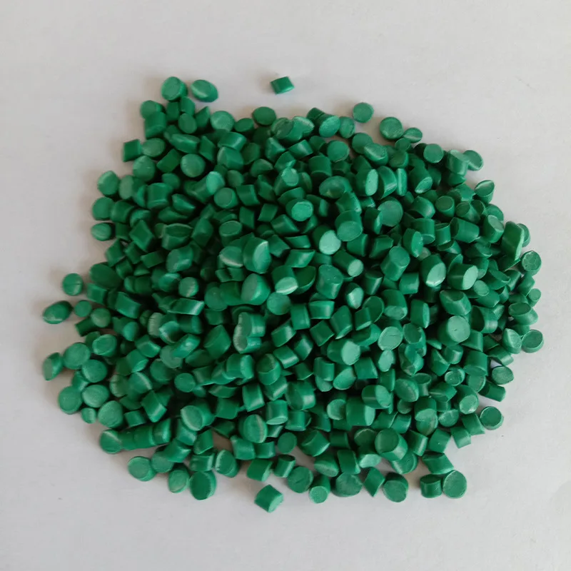 Warehouse Wholesale Price Chemical Material Regeneration Pvc Compound Pvc Granules For Soles