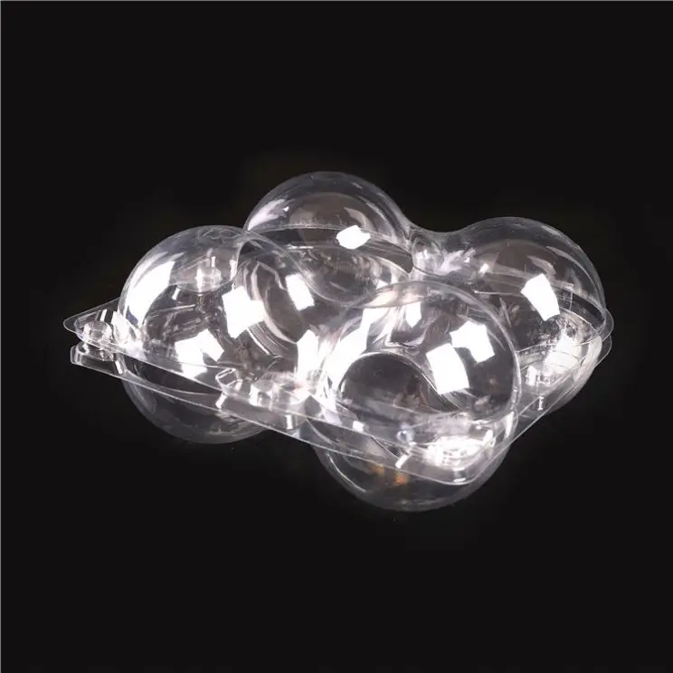 По индивидуальному заказу, высокое качество, Apet ясный пластичный плодоовощ упаковывая коробка еды грейферные Блистеры упаковка