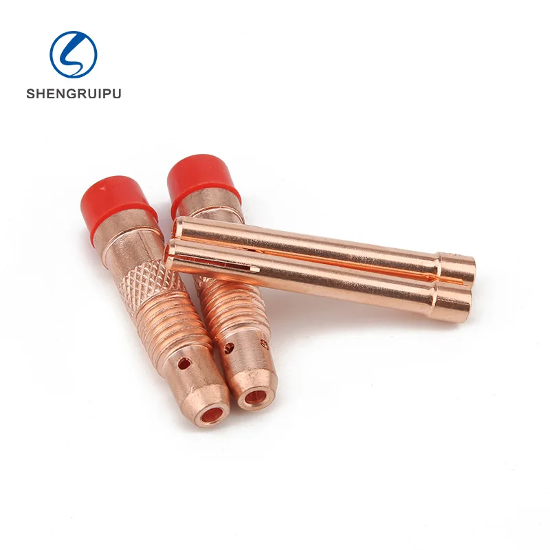 Excellent WP 17 18 26 gas lens tig torch collet body
