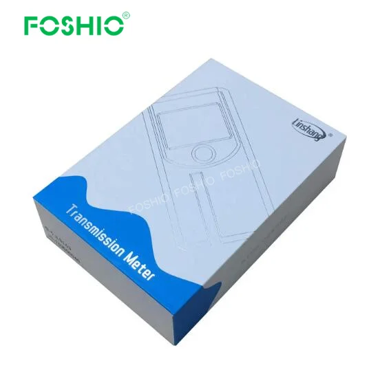 Foshio Linshang Window Tint Film Transmission Meter Test Machine