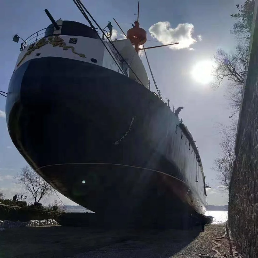 Marine Inflatable Loading Docking Moving Floating Rubber Airbag Pontoon Shipyards Equipment