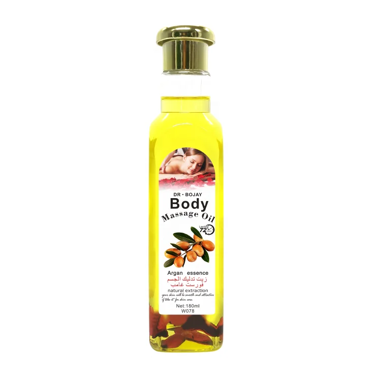 DR.BOJAY Hot Sale pure plant body massage ginger Oil essential oil soothing body SPA and relax Argan Essential Oil