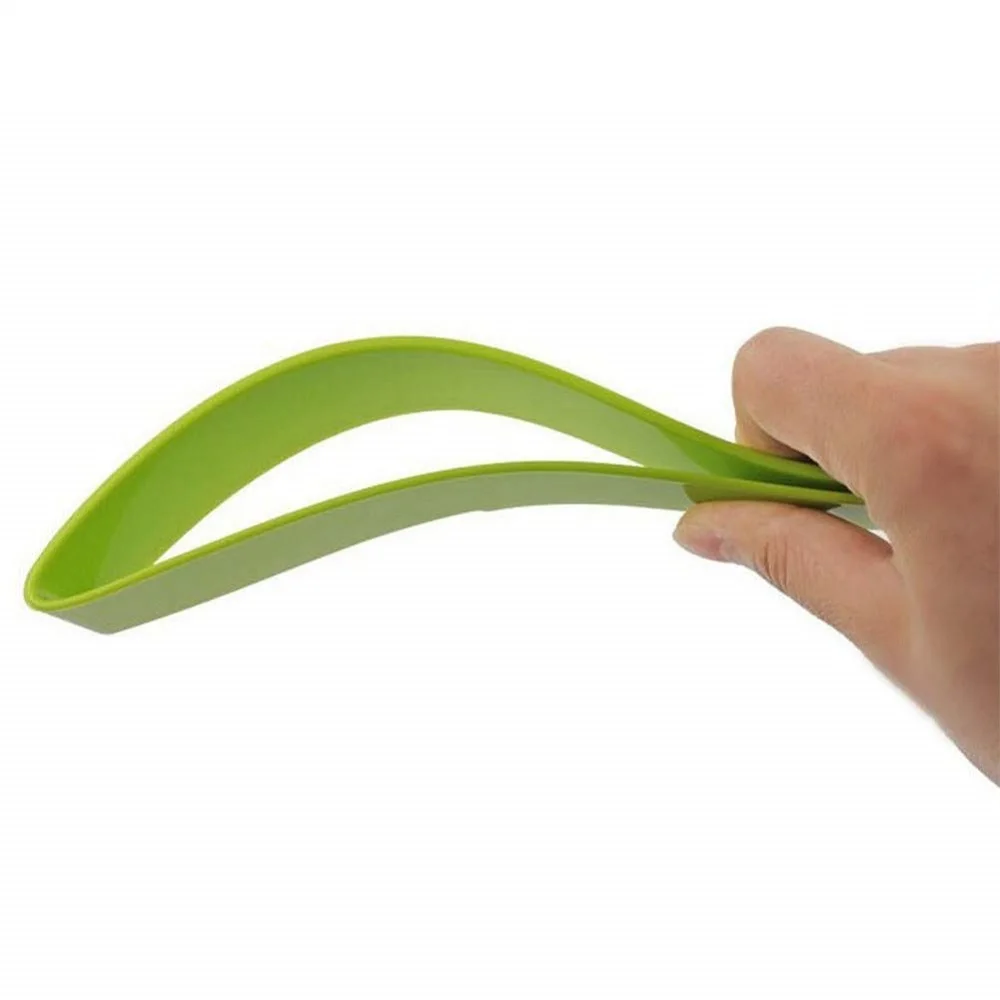 Pie Cutters Small Cake Slice Kitchen Plastic Gadget Pancake Cutter Cake Pie Slicer Sheet Novel Practical Cooking Baking Tools