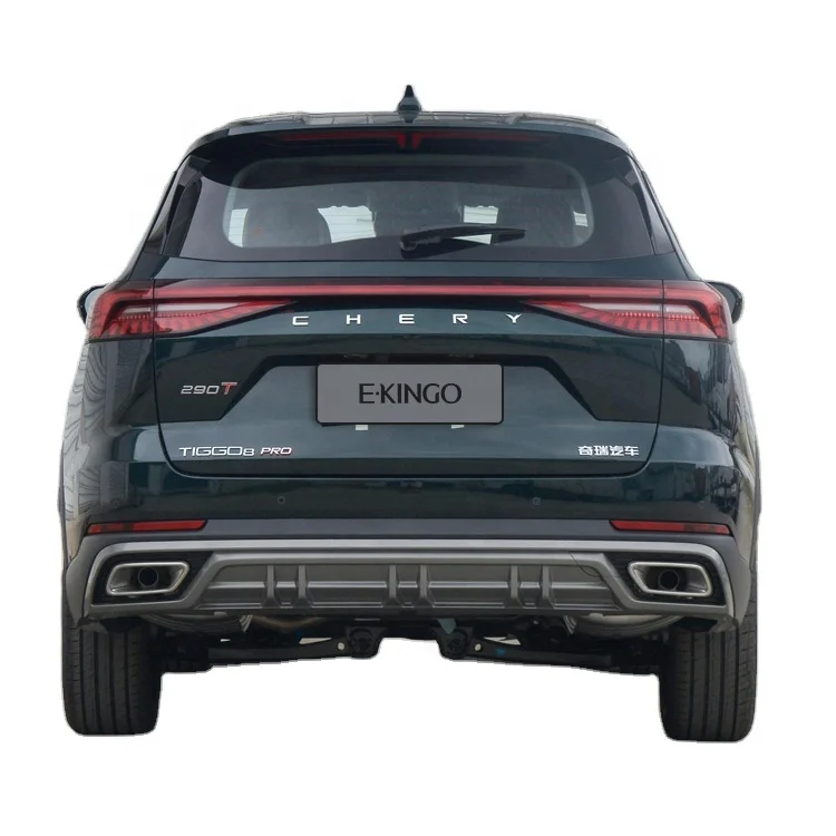 2023 new fuel car CHERY-TIGGO 8 PRO Tianqiong version  SUV 5 doors and 5 seats gasoline super sensory steering wheel