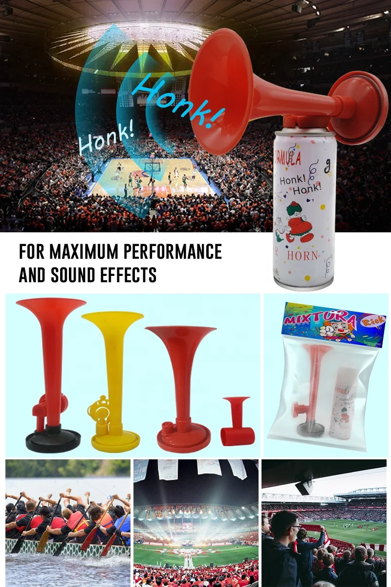 gas air horns sport air horn