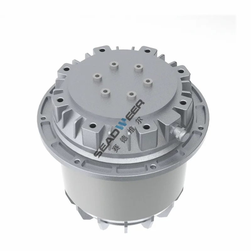 YWF(K)166-4D90 MK165-6DK atlas copco Colling Fan Air Compressor spare part Fan Motor