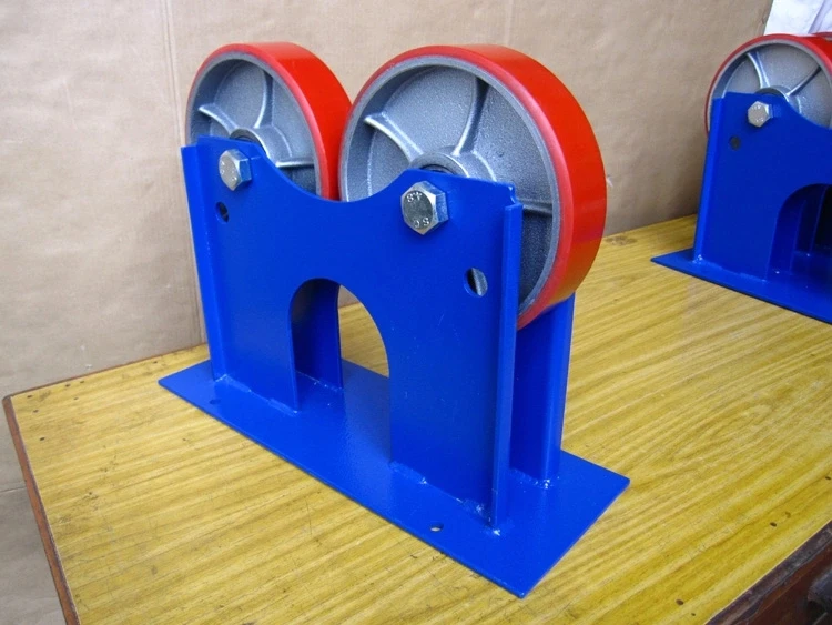 Pipe Rotator Light Portable Pipe Rotators