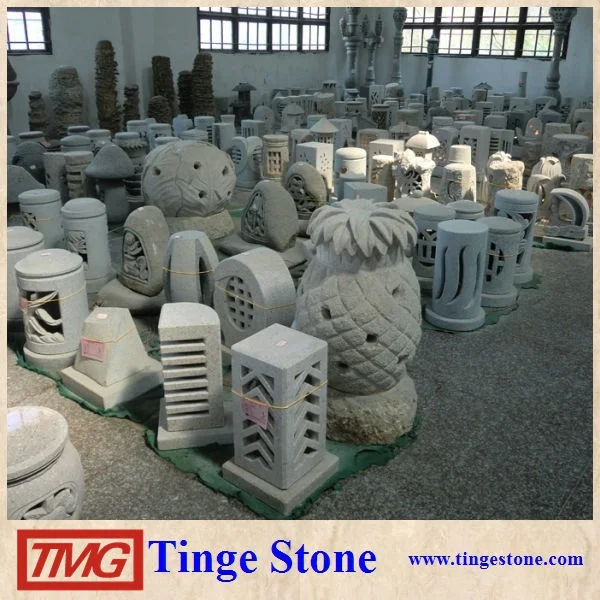 Hot Selling Japanese Stone Lantern For Garden