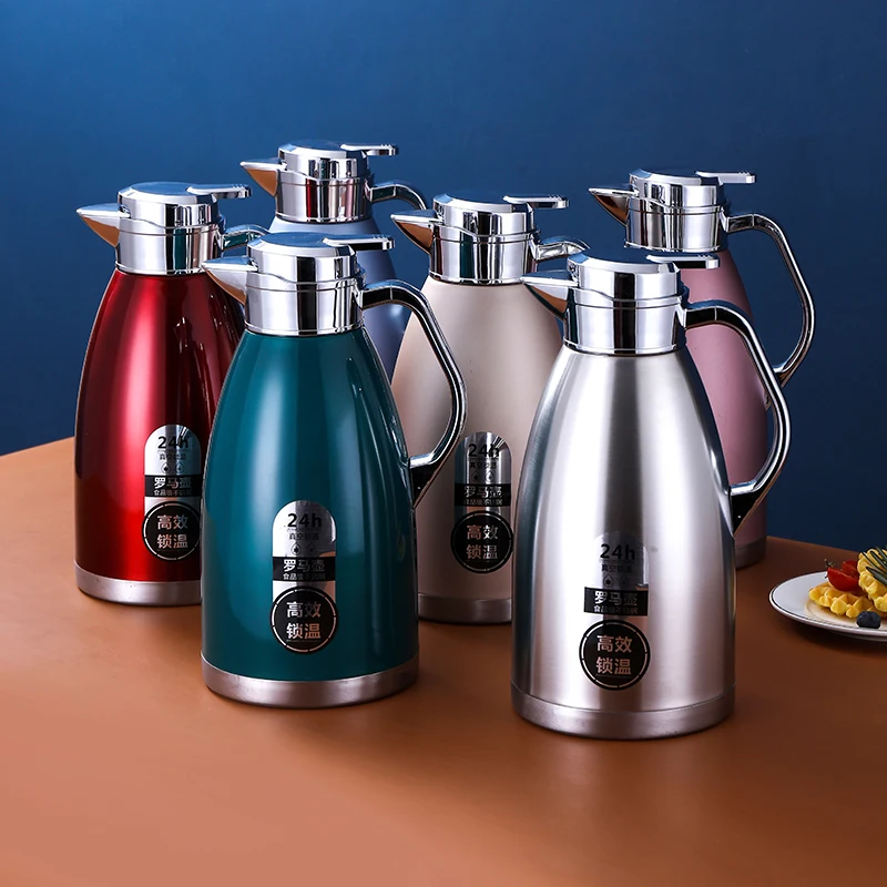 Factory Direct Sale Insulated Water Bottle Thermal Flask Vacuum & Thermoses Kettle