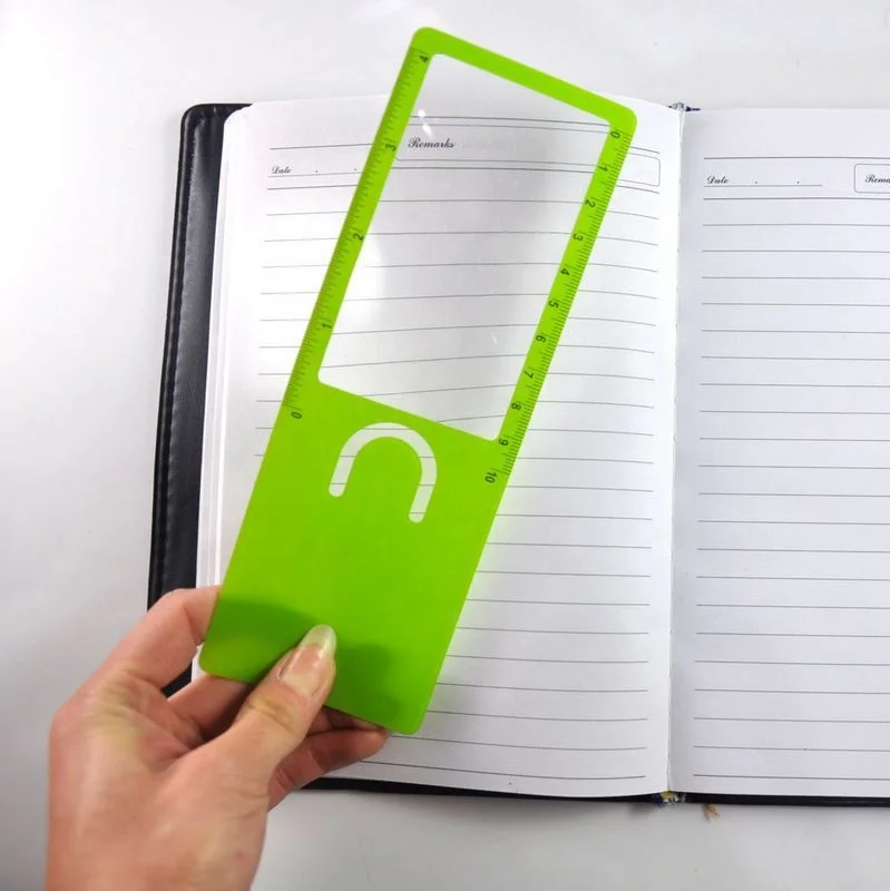 China factory New custom pvc magnifiers,magnifying glass,magnifier factory