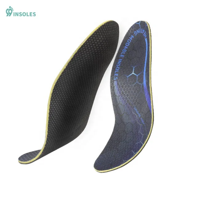99insoles Foot Type Heated Insoles Customized Orthotic Insoles Flat Foot Arch Support High Arch Support Insoles Orthotic