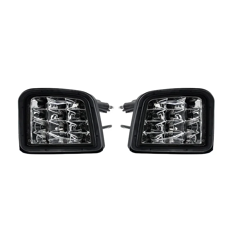 Vinstar Led side marker lamp light Led Turn signal Lights For Subaru WRX STI 2015~2018