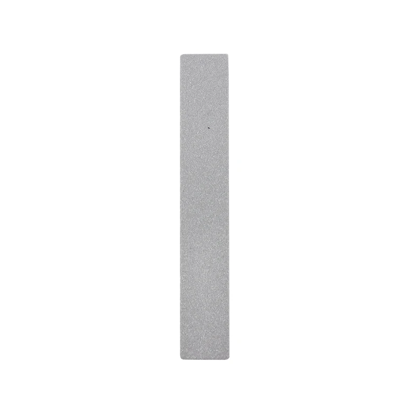 High Quality Professional 100 180 Grit Nail File Manicure Polish File Double Sided Sanding Buffer Nail File