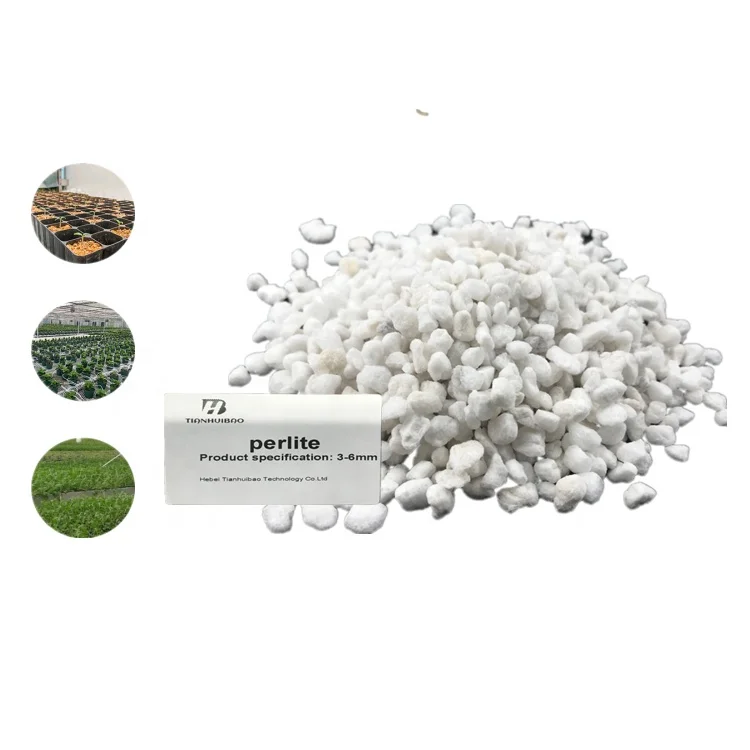 Internal Wall Insulation Expanded Perlite Horticulture