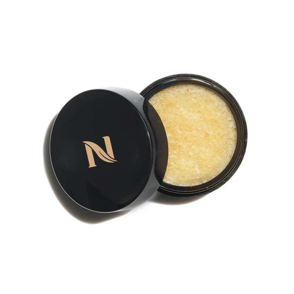 OEM/ODM Wholesale Lip Scrub Packaging Box OEM 20g Sugar Custom Logo Formula