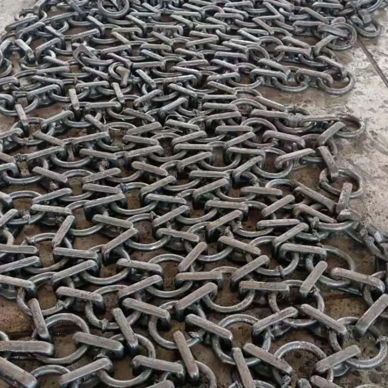 Factory Snow Wheel Loader Anti Slip Chains