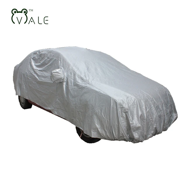 Manufacturers supply car clothing universal sunscreen dustproof windproof antifreeze car cover