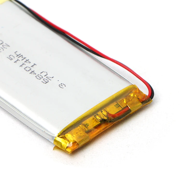 Lithium battery manufacturer rechargeable 3.7v 3800mah lipo battery cell