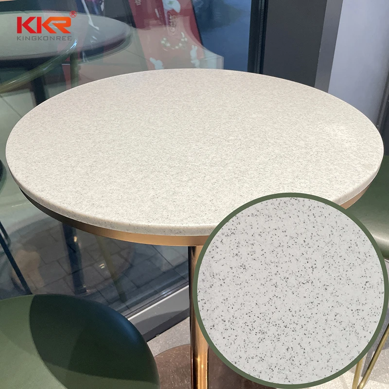 Стол и стул для кафетерия с твердой поверхностью столы фурнитуры