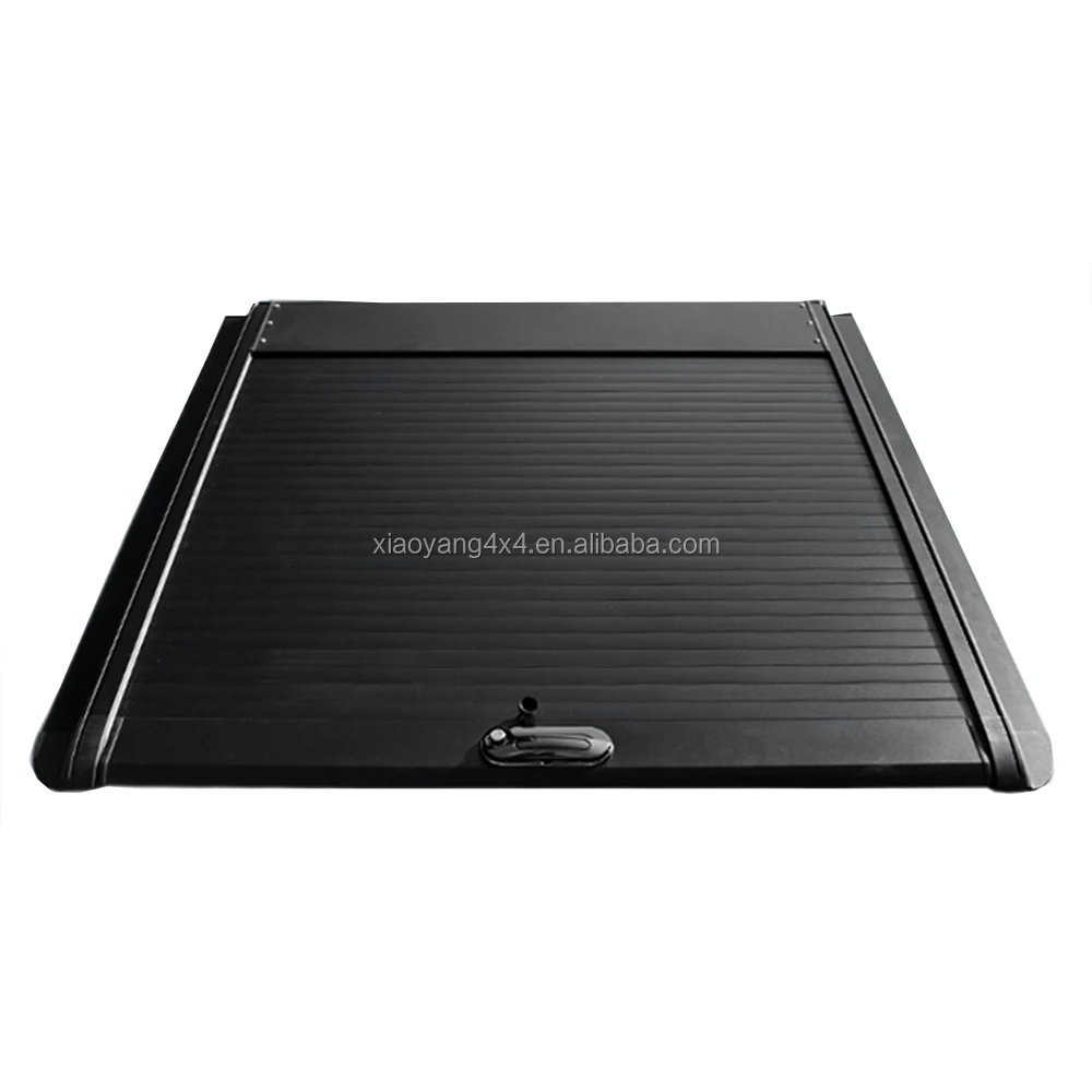 Алюминиевая крышка на роликах, крышка для пикапов 4x4