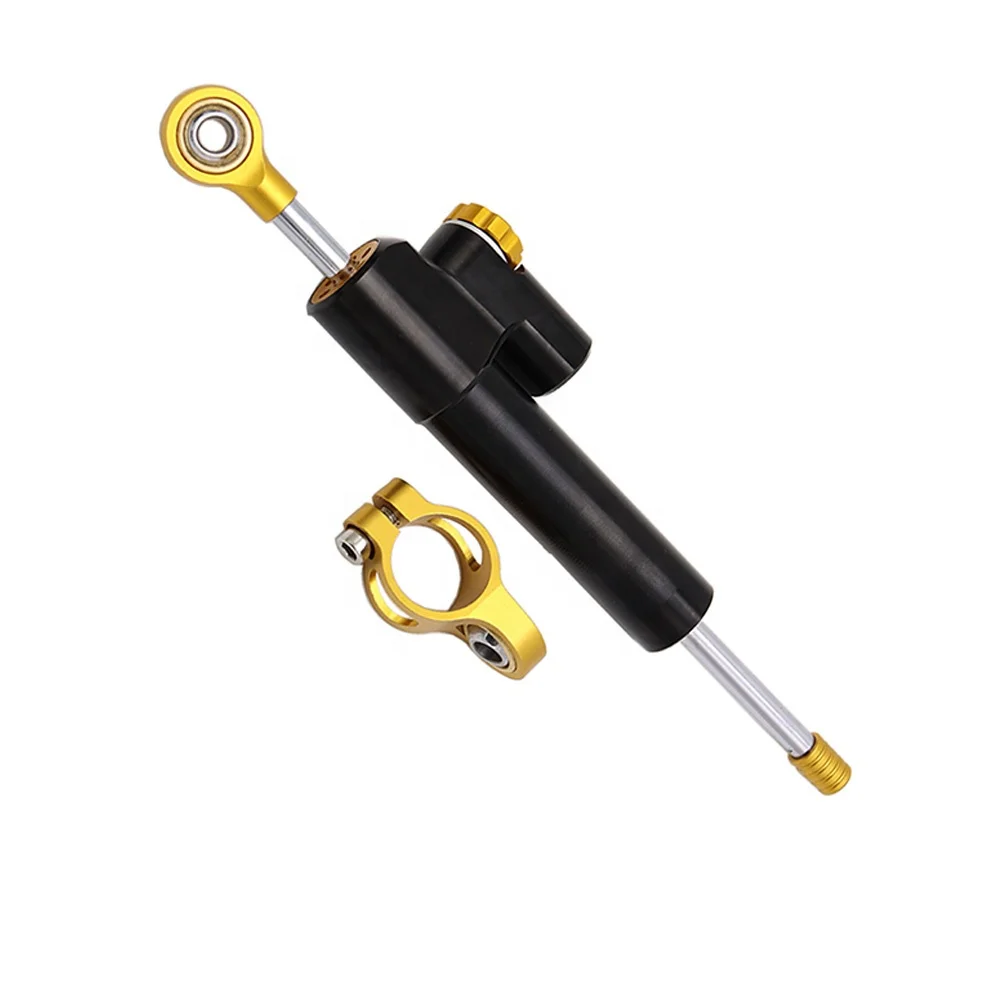 
For YAMAHA MT03 R25 R3 R6 Motorcycle CNC Universal Stabilizer Damper Complete Steering Mounting Bracket 