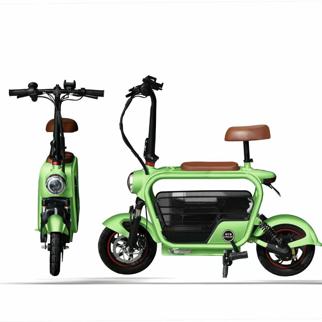 12 Inch  folding electric bicycle electric bike  for pets and shopping
