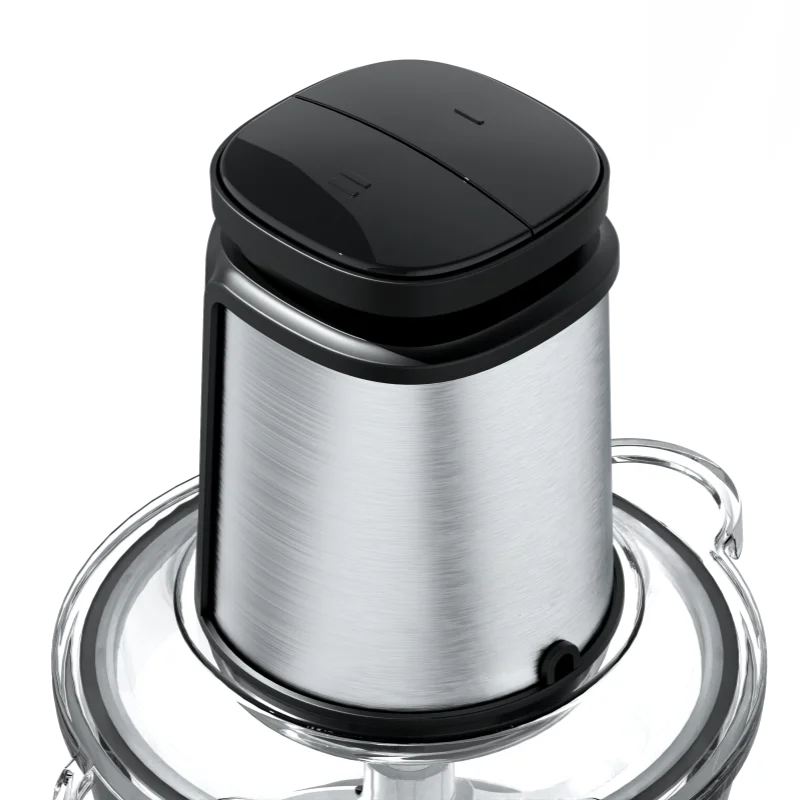 mini multifunction meat grinder chopper steel electric meat grinder manual vegetable chopper food chopper