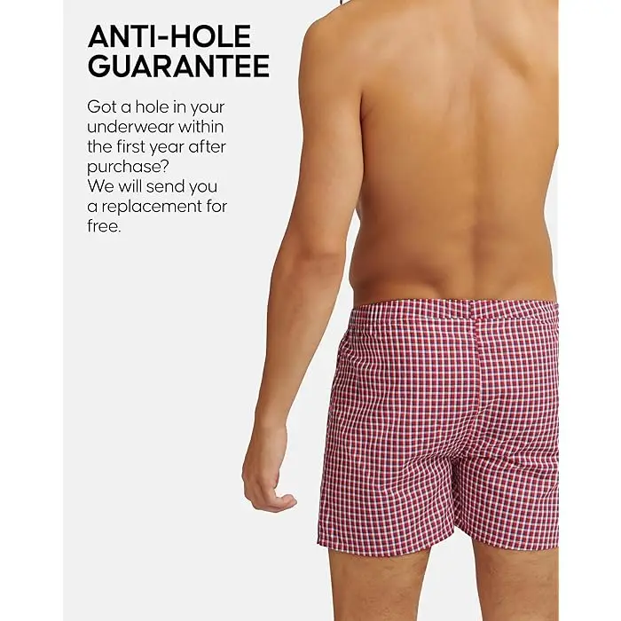 Beach Basketball Shorts 2024 Comfy Loose Home 100% cotton boxers for men underwear boxer cotton men shorts