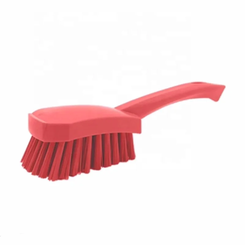 Shianku Food Grade Short Hand Brush Industrial Scrub Brushes Hand Scrubber Brush