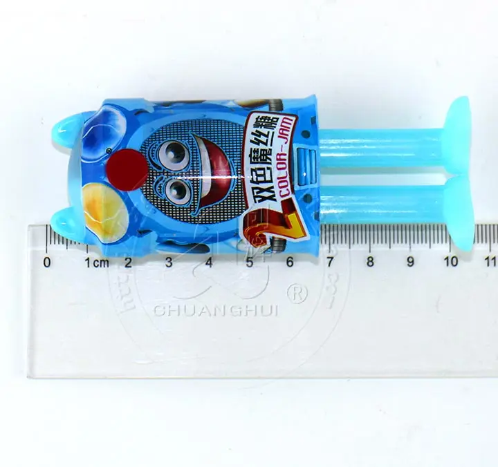 Double Flavours Double Colours Fruity & Yogurt Jam Candy Hair