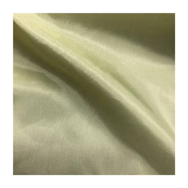 Nylon Taffeta Waterproof Downproof Fabric for Winter Jackets Production
