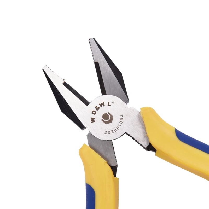 
WD&WL W28449 6 Inches 160mm Industrial Grade Wire Cutter Stripping Pincer Pliers 