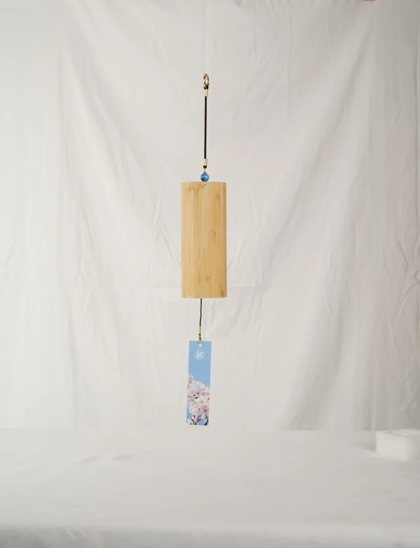 Wholesale Price Handmade Bamboo Wind Chimes Musical Instruments & Accessories Wind Bell