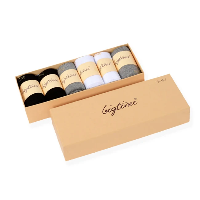 Custom paper matchbox style gift packaging box