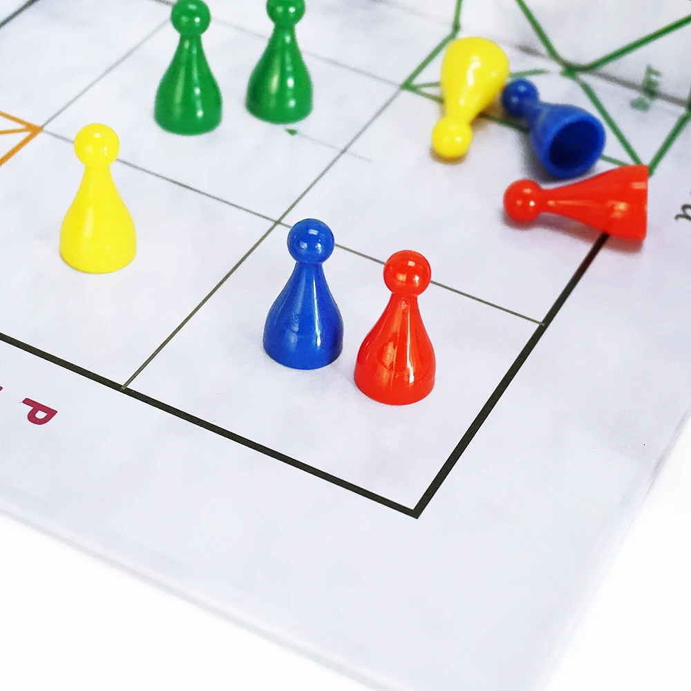 Wholesale OEM ODM Custom Manufacturer Board Game Printing Design Party Games For Kids Adults