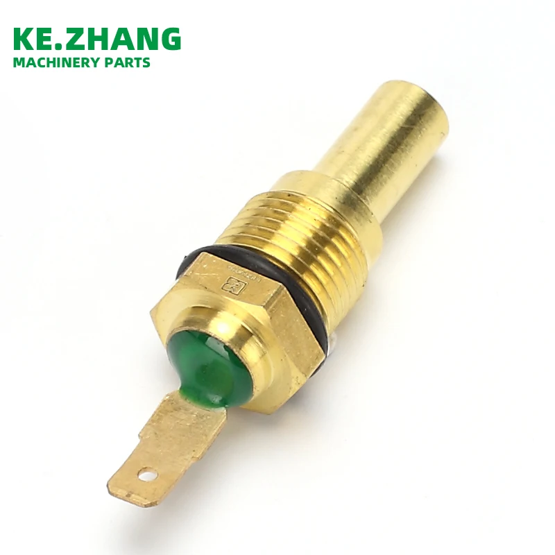 Kezhang excavator spare parts engine Water temperature sensor ME088884 8-97063301-0 ME049265 ME202053 for HD450 820 1430 2045