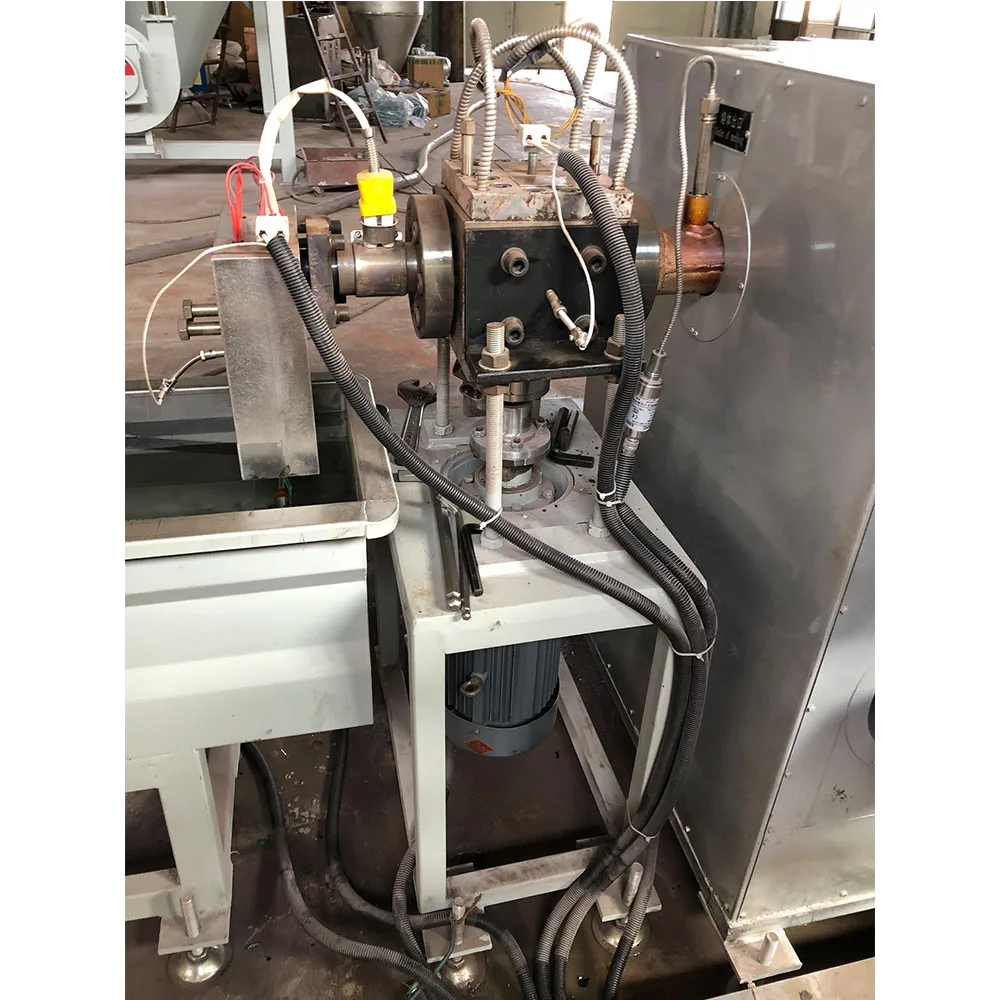 MUYBIEN Zhangjiagang Plastic PET Strip Band Making Machine