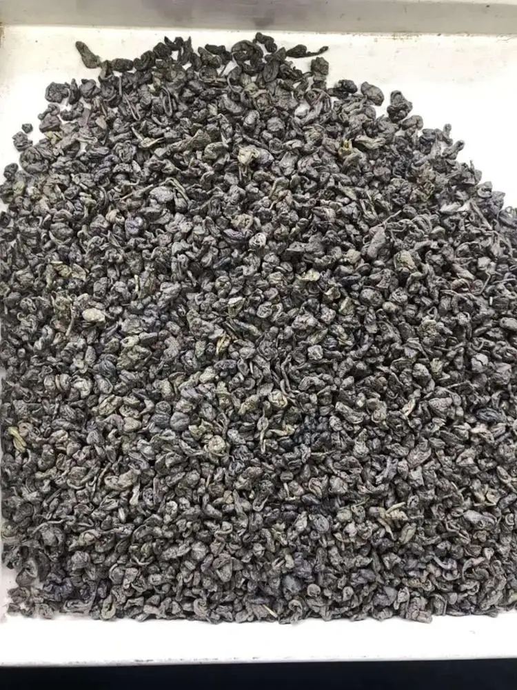 
Gunpowder Green Tea 9373 Export Chinese loose tea wholesale 