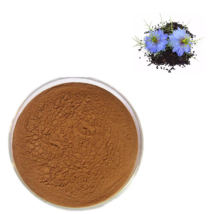 
Free Sample Cumin extract black cumin seed extract powder 0.1% Thymoquinone 