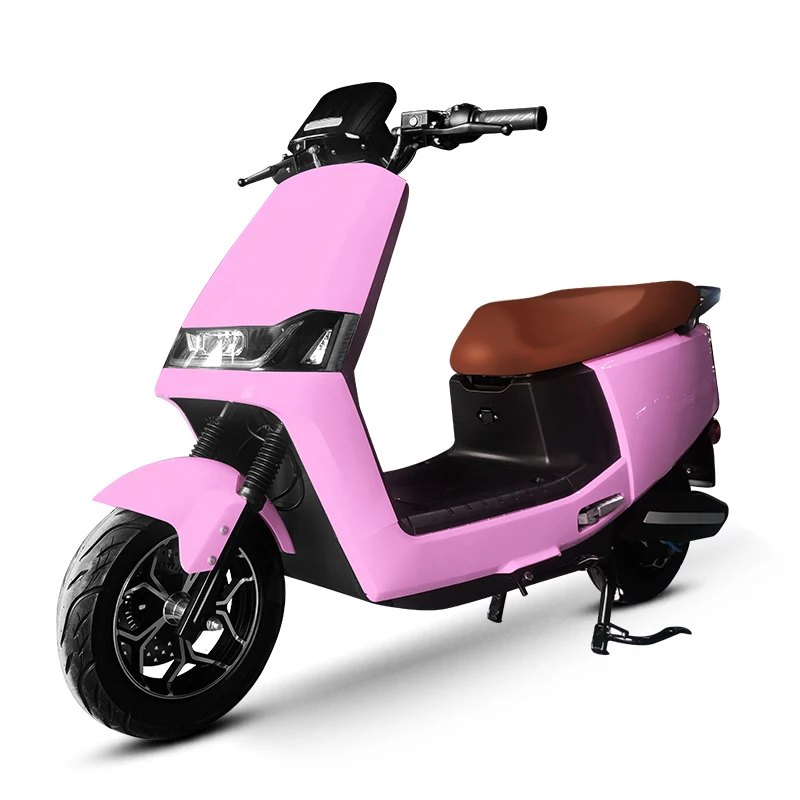Modernfox Wholesale Cheap Price Chinese Electric Motorcycle 72V 1000W Electric Moped Scooter Racing Adult Motorcycle for Sale