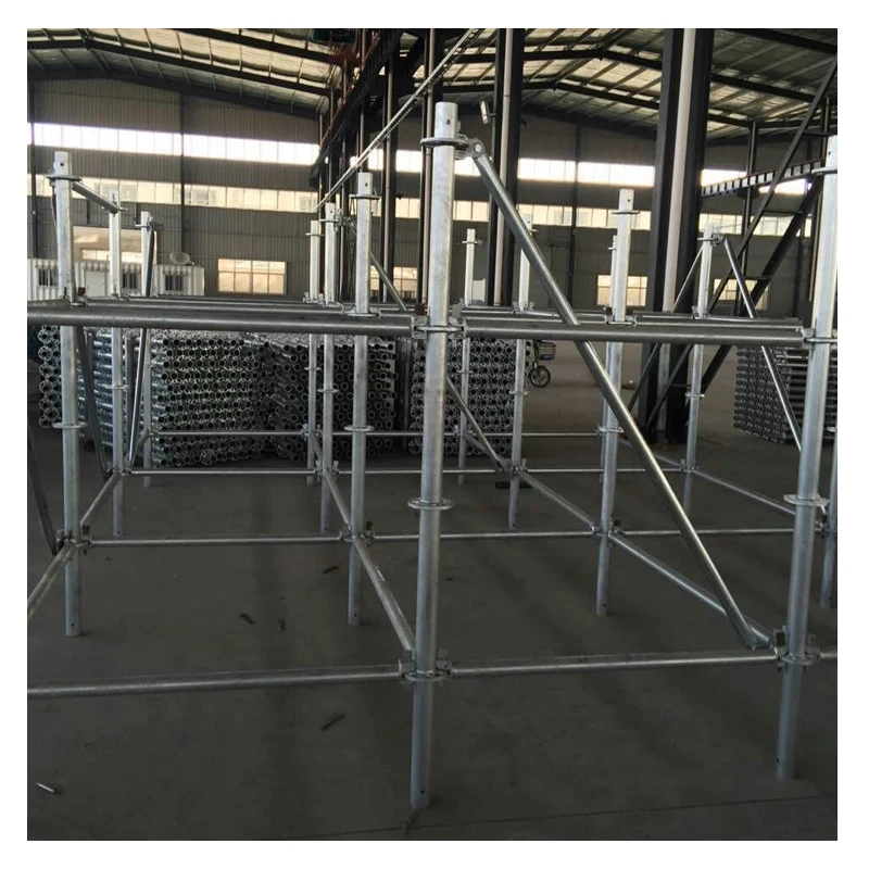 Heavy duty RinglockS Scaffolding Building Construction tools layher mobile frame scaffolding LC Payment